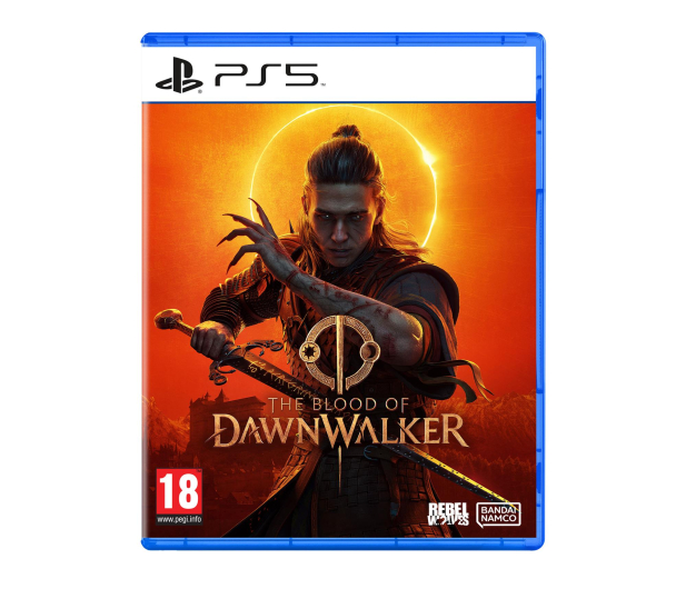 PlayStation The Blood of Dawnwalker​ Launch Edition - 1526355 - zdjęcie